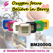 2015 Heißer Verkauf OLED Fingerspitzen-Puls-Oxymeter, Pr Monitor-Blut-Sauerstoff-Ring-Puls-Oximeter
